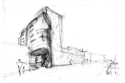 sketch